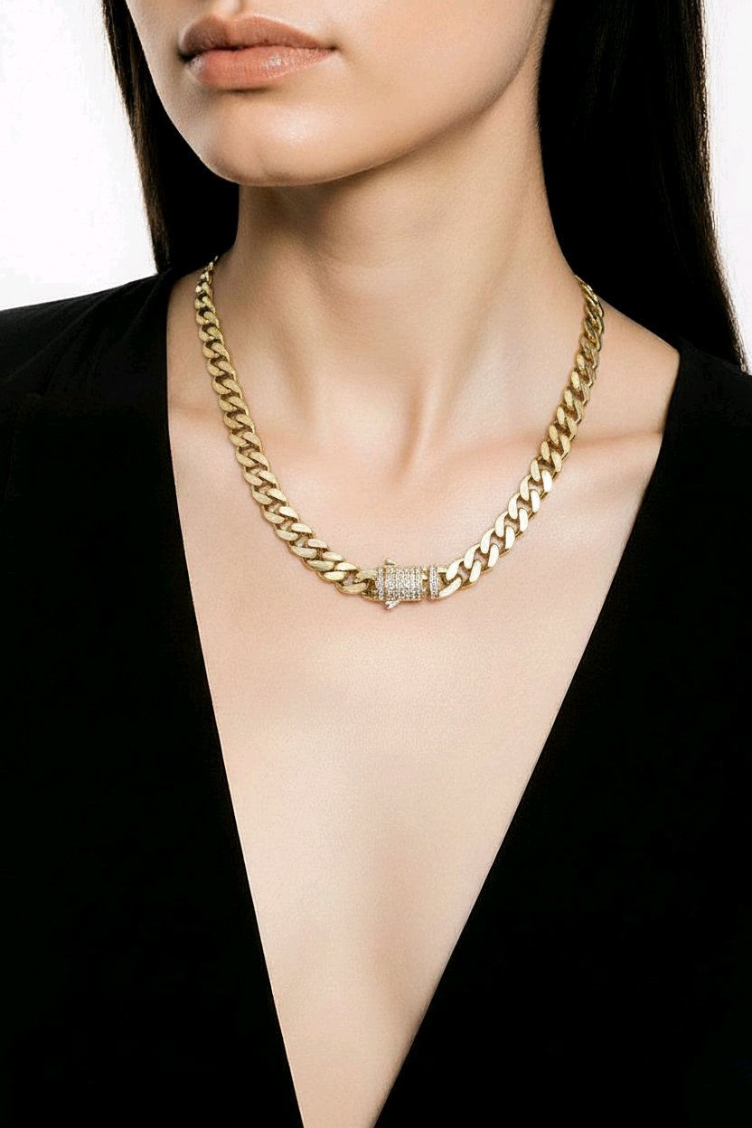 Monaco  Oro 14K  zize #18