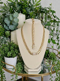 SET Monaco Oro 14K   Size # 18.5  Manilla Oro 14K   Size # 8  Ancho 9MM