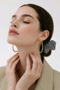 Arrancadas  Grandes Oro  14K