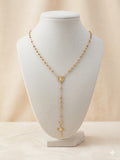 ROSARIO  Oro 10K  Size # 23 P